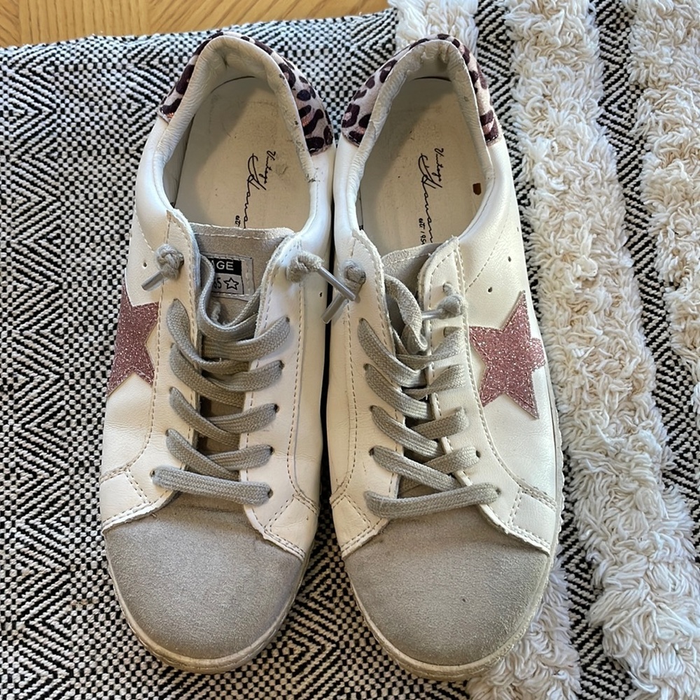 Vintage Havana Tennis shoes